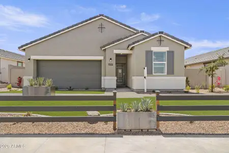 New construction Single-Family house 24830 N 26Th St, Phoenix, AZ 85024 plan Easton - image