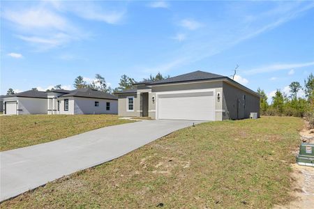 New construction Single-Family house 16753 Sw 29Th Ter, Ocala, FL 34473 - image