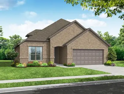 New construction Single-Family house 6221 Delacroix Dr, Royse City, TX 75189 plan Newport - image