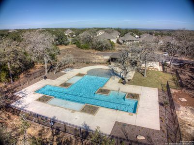 New construction Single-Family house 1829 Durham Park, Bulverde, TX 78163  Plan 2305 - photo 11 11