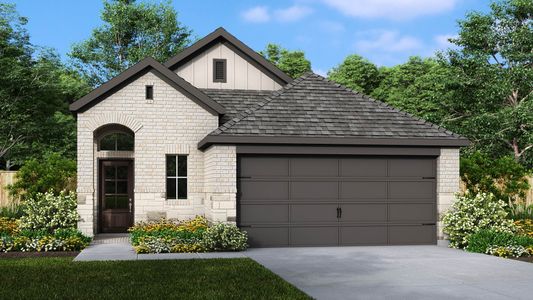 New construction Single-Family house 524 Oakview Bend Dr, Montgomery, TX 77316 null- photo 1 1