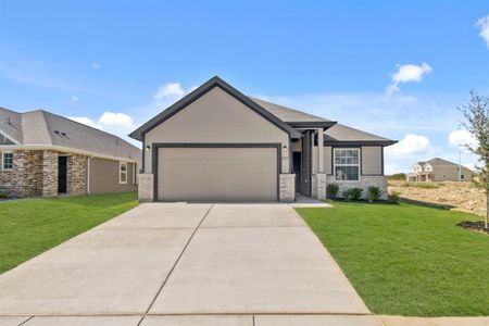 New construction Single-Family house 1012 Wind Drift Wy, Fort Worth, TX 76131 - image