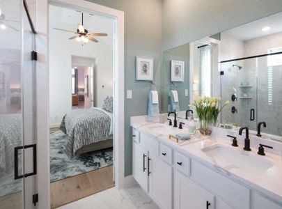 Woodforest Townhomes: Townhomes: The Villas by Highland Homes in Montgomery - photo 25 25