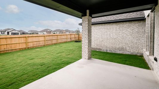 New construction Single-Family house 4108 Ashbrook, Schertz, TX 78124 plan 2561H - image 4