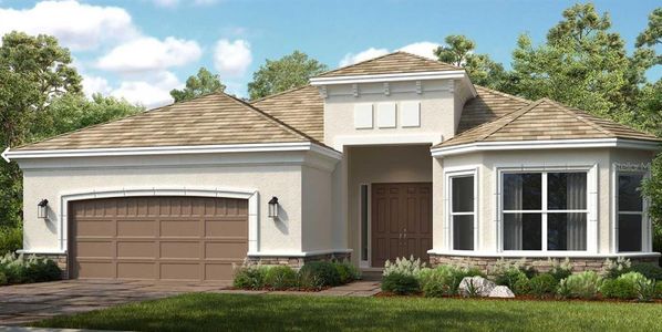 New construction Single-Family house 15519 San Lazzaro Avenue, Bradenton, FL 34211 - photo 0