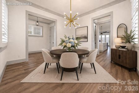 New construction Single-Family house 539 Plowman Ln, Fort Mill, SC 29715 - image 11