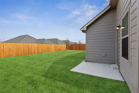 New construction Single-Family house 330 Bond St, Greenville, TX 75402 Harrison- photo 24 24