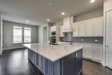 New construction Single-Family house 111 Muscogee Dr, Waxahachie, TX 75165 plan The Cedarcrest - image 11