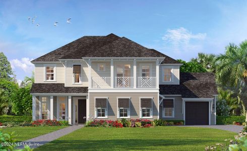 New construction Single-Family house 107 Seagrove Drive, Ponte Vedra, FL 32081 - photo 0