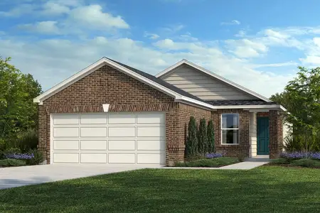 New construction Single-Family house 12102 Salvador St, Austin, TX 78748 null- photo 0