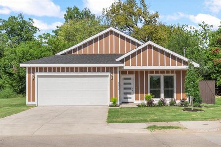 New construction Single-Family house 3809 Robert L Parish Sr Ave, Dallas, TX 75210 null- photo 0