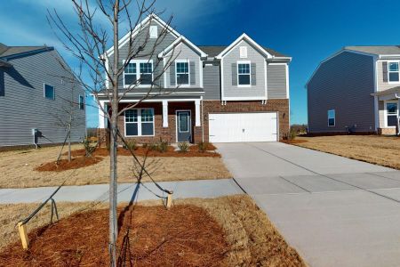 New construction Single-Family house 1817 Augustine St, Monroe, NC 28112 Draper II- photo 18 18