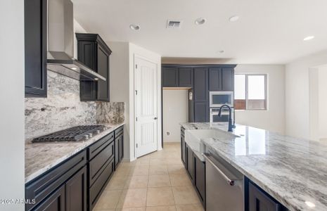 New construction Single-Family house 31672 N 135Th Ln, Peoria, AZ 85383 Barletta- photo 4 4