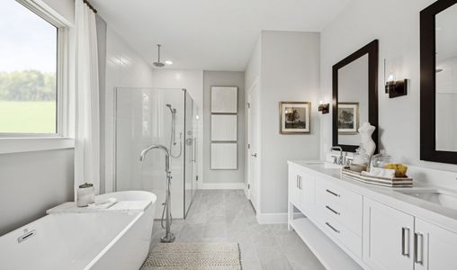 New construction Single-Family house 1016 Longbow Trl, Justin, TX 76247 plan Pasadena ESP - image 12