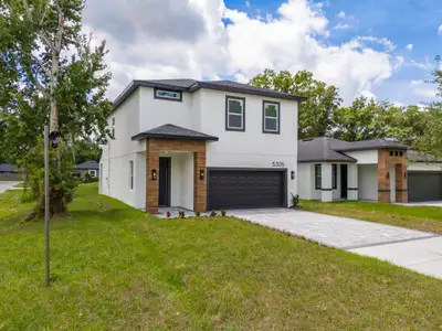New construction Single-Family house 5305 2Nd St, Orlando, FL 32810 - image