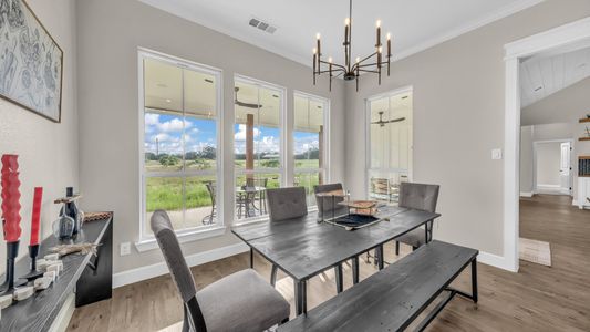 New construction Single-Family house 3171 Pear Orchard Rd, Granbury, TX 76049 plan Rebekah - image 17