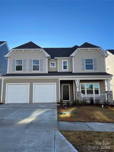 New construction Single-Family house 18024 Wilbanks Drive, Charlotte, NC 28278 - photo 0