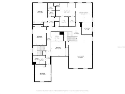 New construction Single-Family house 5867 Sierra Crown St, Mount Dora, FL 32757 plan Palmer - image 6