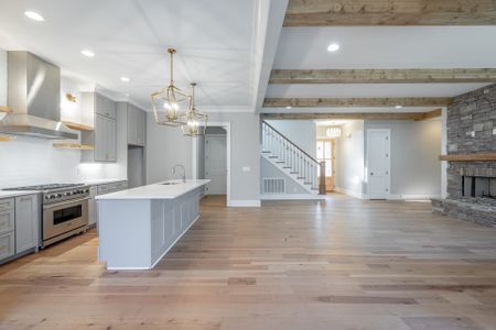 New construction Single-Family house 14603 Baker Rd, Birchwood, TN 37308 plan Carolina B - image 17