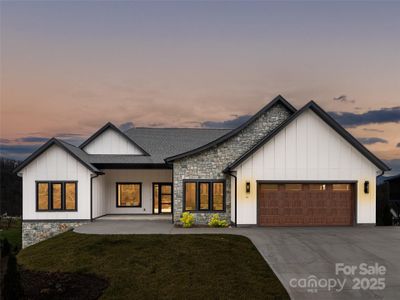 New construction Single-Family house 51 Bridgeway Dr, Unit 12, Candler, NC 28715 - image