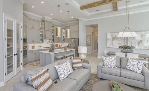 New construction Single-Family house 26 Night Owl Ct, St. Augustine, FL 32092 plan Serena - image 8