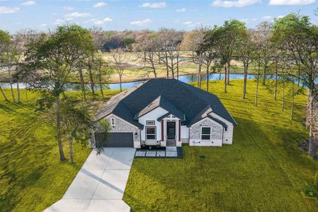 New construction Single-Family house 203 Saint Andrews Drive, Mabank, TX 75156 - photo 0