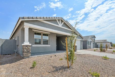 New construction Single-Family house 15794 W Cheryl Dr, Waddell, AZ 85355 plan Topaz - image