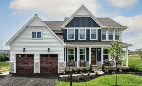 New construction Single-Family house Belmont, NC 28012 plan Magnolia - image 15