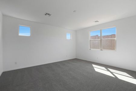 New construction Single-Family house 4145 W Eli Dr, San Tan Valley, AZ 85142 Azure- photo 40 40