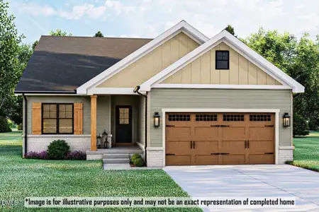 New construction Single-Family house 210 Joy Lynne Ct, Jonesville, NC 28642 - image