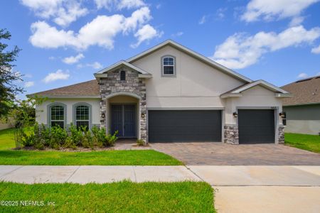 New construction Single-Family house 231 Silver Lily Wy, St. Augustine, FL 32092 - image