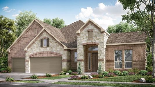 New construction Single-Family house 1101 Orchard Pass, Northlake, TX 76226 null- photo 3 3