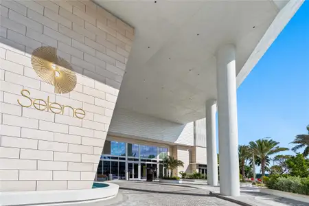 New construction Condo house 151 N Seabreeze Blvd, Unit 1103-E, Fort Lauderdale, FL 33304 - image