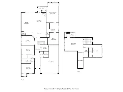 New construction Single-Family house 1413 19Th St, Northlake, TX 76226 506 Plan- photo 0