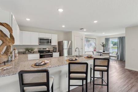 New construction Single-Family house 12861 Se 53Rd Ave, Belleview, FL 34420 plan BRASELTON - image 6