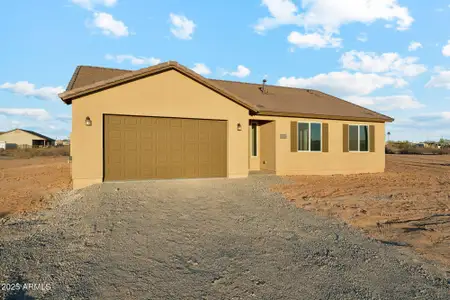 New construction Single-Family house 30254 N 238Th Ln, Wittmann, AZ 85361 - image