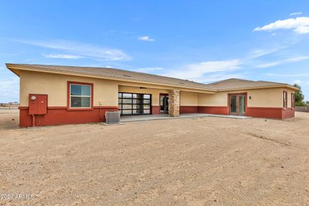 New construction Single-Family house 32541 N Thompson Rd, Queen Creek, AZ 85142 null- photo 43 43