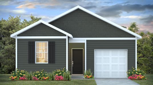 New construction Single-Family house 253 Blue Valley Ct, Columbia, SC 29203 plan CAMERON - image