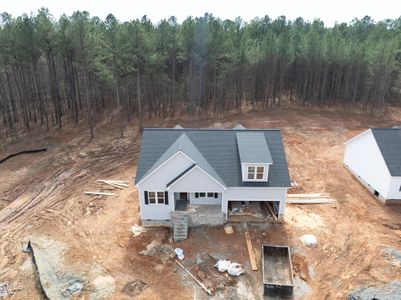 New construction Single-Family house 95 Purslane Dr, Franklinton, NC 27525 null- photo 3 3