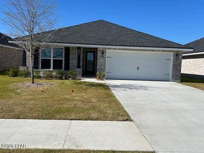 New construction Single-Family house 3691 Basal St, Panama City, FL 32404 plan 1711 - image