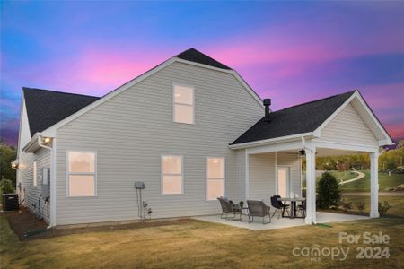 New construction Single-Family house 3231 Laurel Brook Dr, Denver, NC 28037 The Hazelwood- photo 25 25