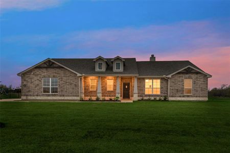 Oak Valley by Riverside Homebuilders in Terrell - photo 8 8