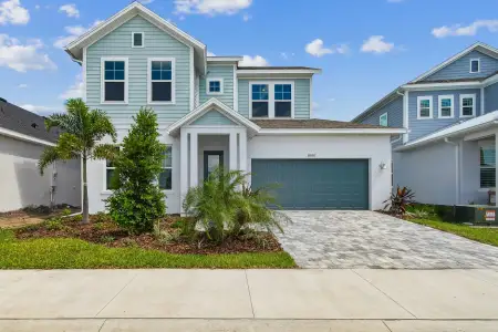 New construction Single-Family house 1550 Bollard Ln, Sarasota, FL 34240 plan The Seamount - image