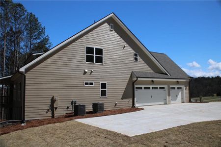 New construction Single-Family house 9536 Ephesus Church Rd, Villa Rica, GA 30180 - image