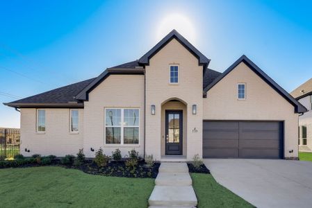 New construction Single-Family house 1514 Emerald Bay Ln, St. Paul, TX 75098 null- photo 0 0