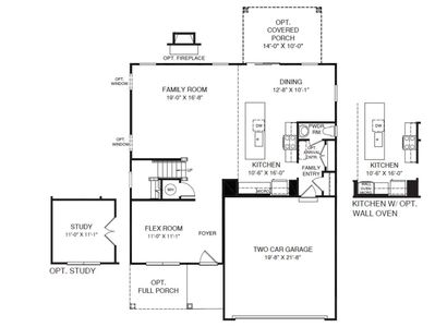 New construction Single-Family house 1020 Country Pasture Cv, Wendell, NC 27591 null- photo 1 1