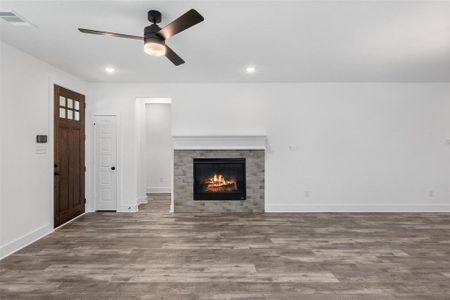 New construction Single-Family house 3608 William Ct, Grand Prairie, TX 76065 plan Jennifer - image 18