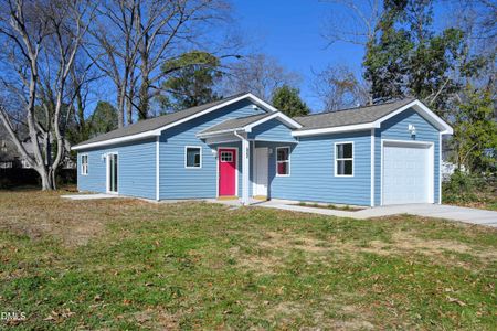 New construction Single-Family house 522 Pennsylvania Ave, Rocky Mount, NC 27801 - image