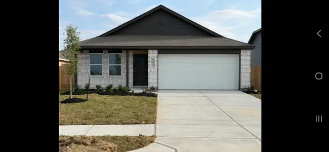 New construction Single-Family house 644 Burlina Rd, La Marque, TX 77568 plan Oxford - image