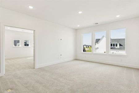 New construction Single-Family house 4000 Berylline Ln, Prosper, TX 75078 plan Brenham III - image 9